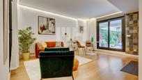 Living room of Flat for sale in Donostia - San Sebastián   with Air Conditioner, Heating and Terrace