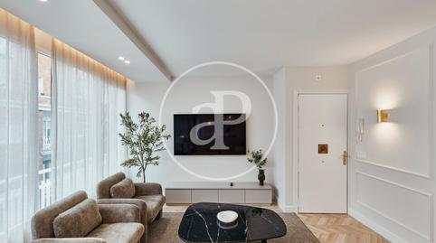 Foto 3 de Pis en venda a C. Naciones, Goya,  Madrid Capital