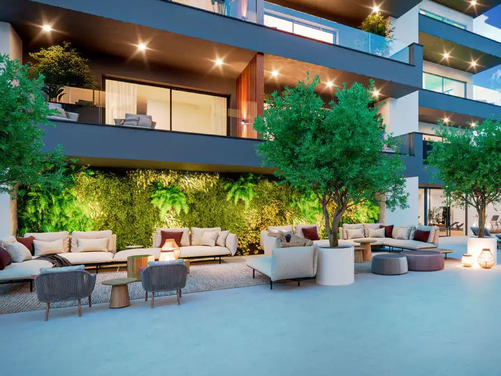 Apartament amb piscina en venda a Los Pacos, imagen 16