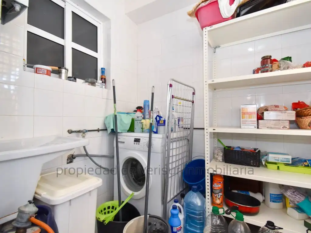 Cuina de Dúplex de lloguer en Águilas