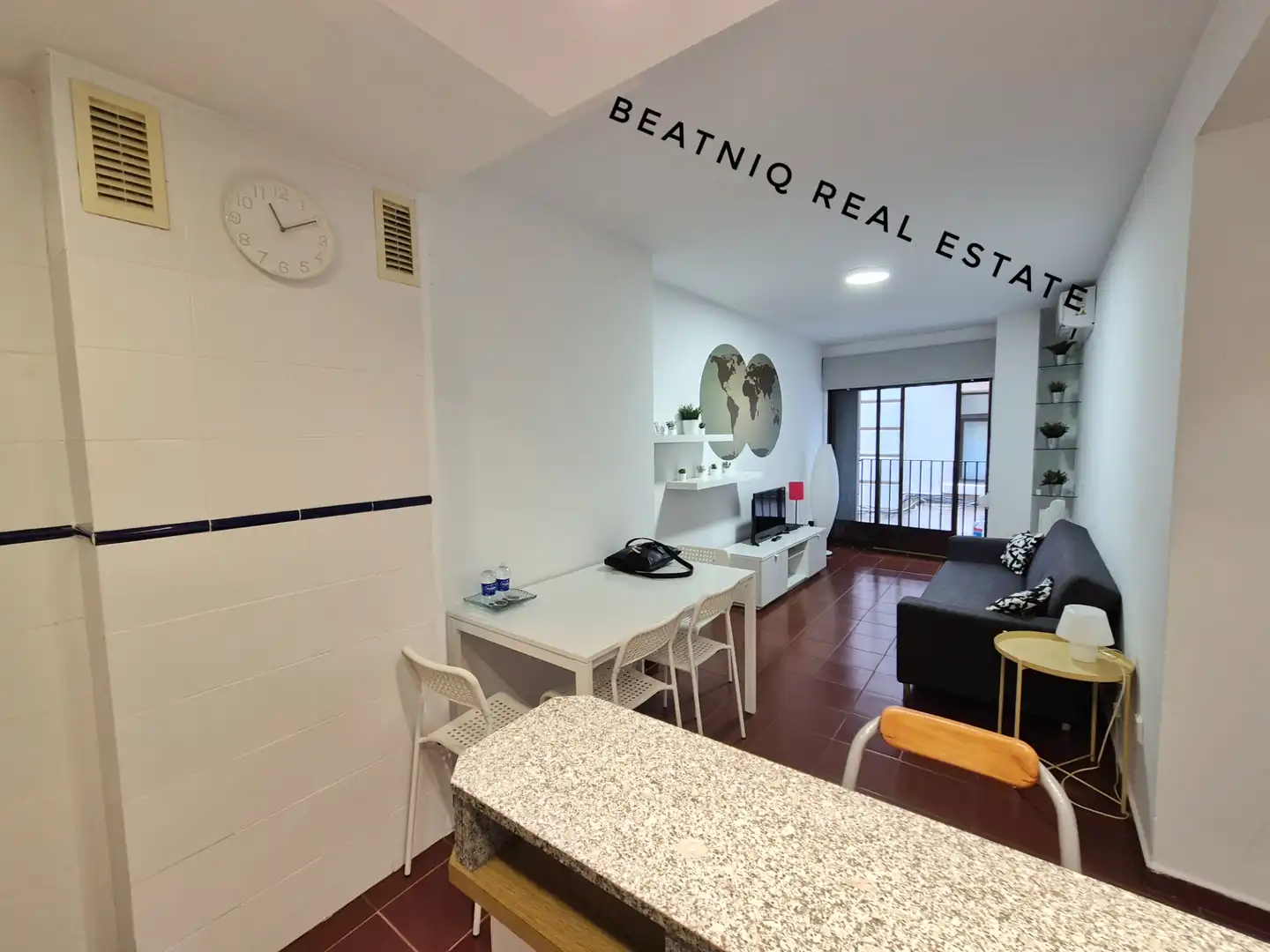 Piso con terraza en venta en Carrer de les Reixes, imagen 6