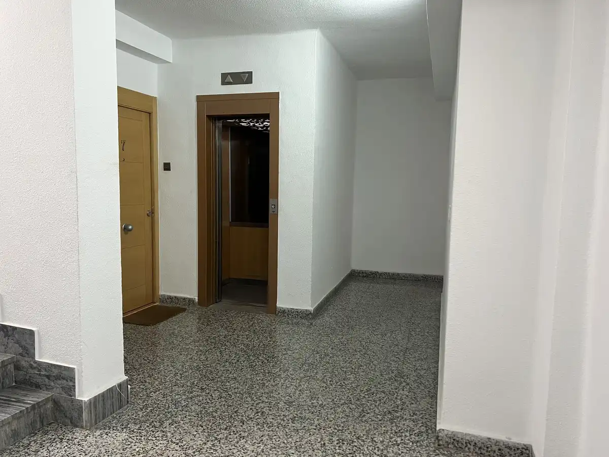 Apartament amb ascensor en venda a Cruz de Humilladero, imagen 17