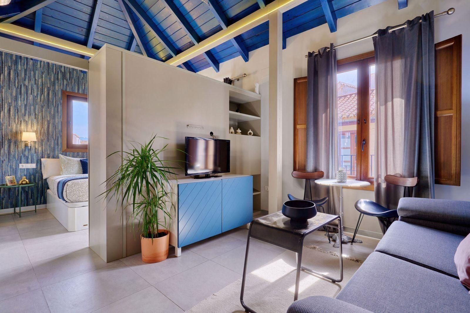 Living room of Building for sale in  Granada Capital