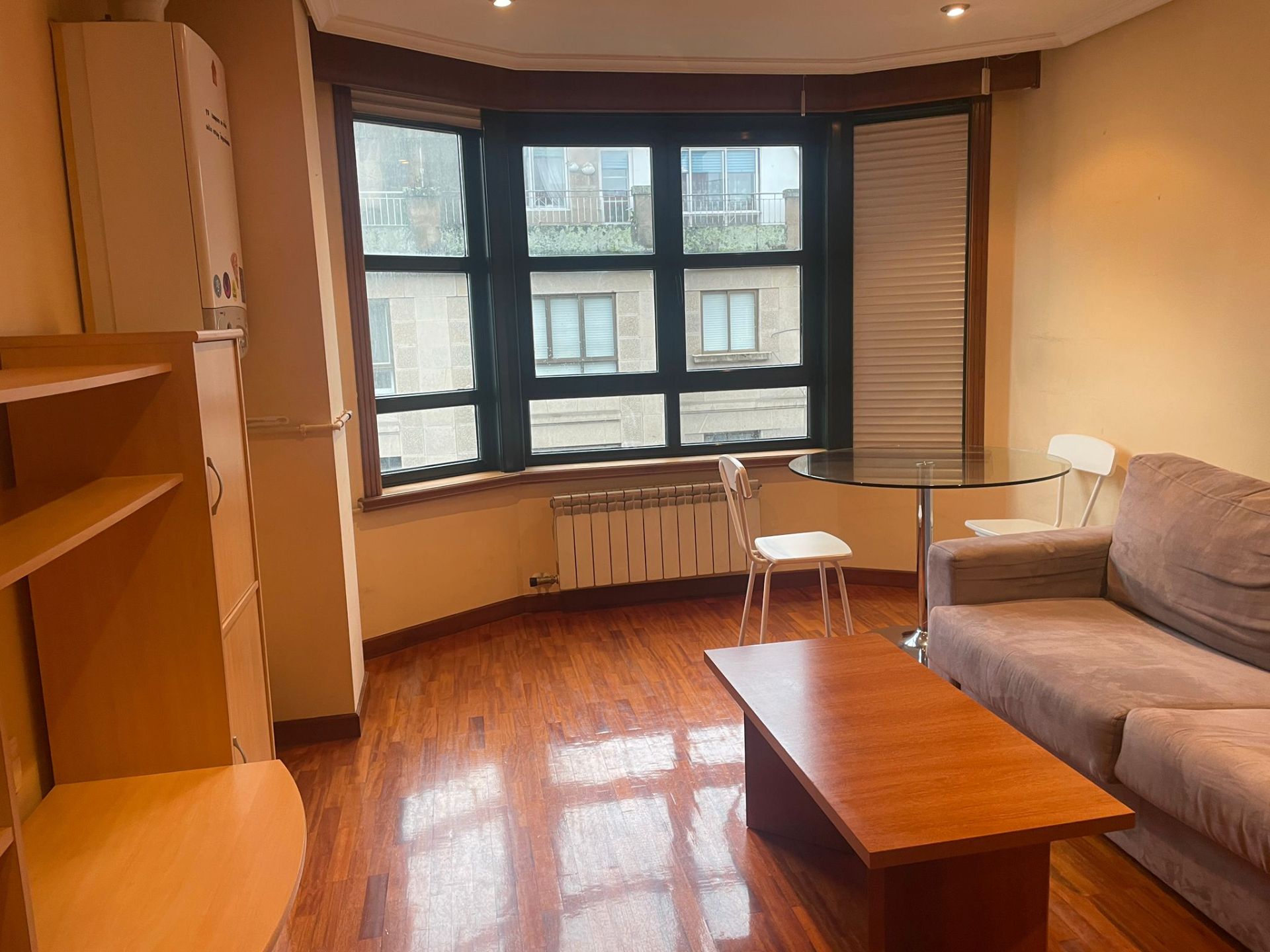 Living room of Apartment for sale in Vigo   with Storage room