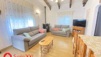 Living room of House or chalet for sale in La Pobla de Tornesa  with Terrace and Swimming Pool