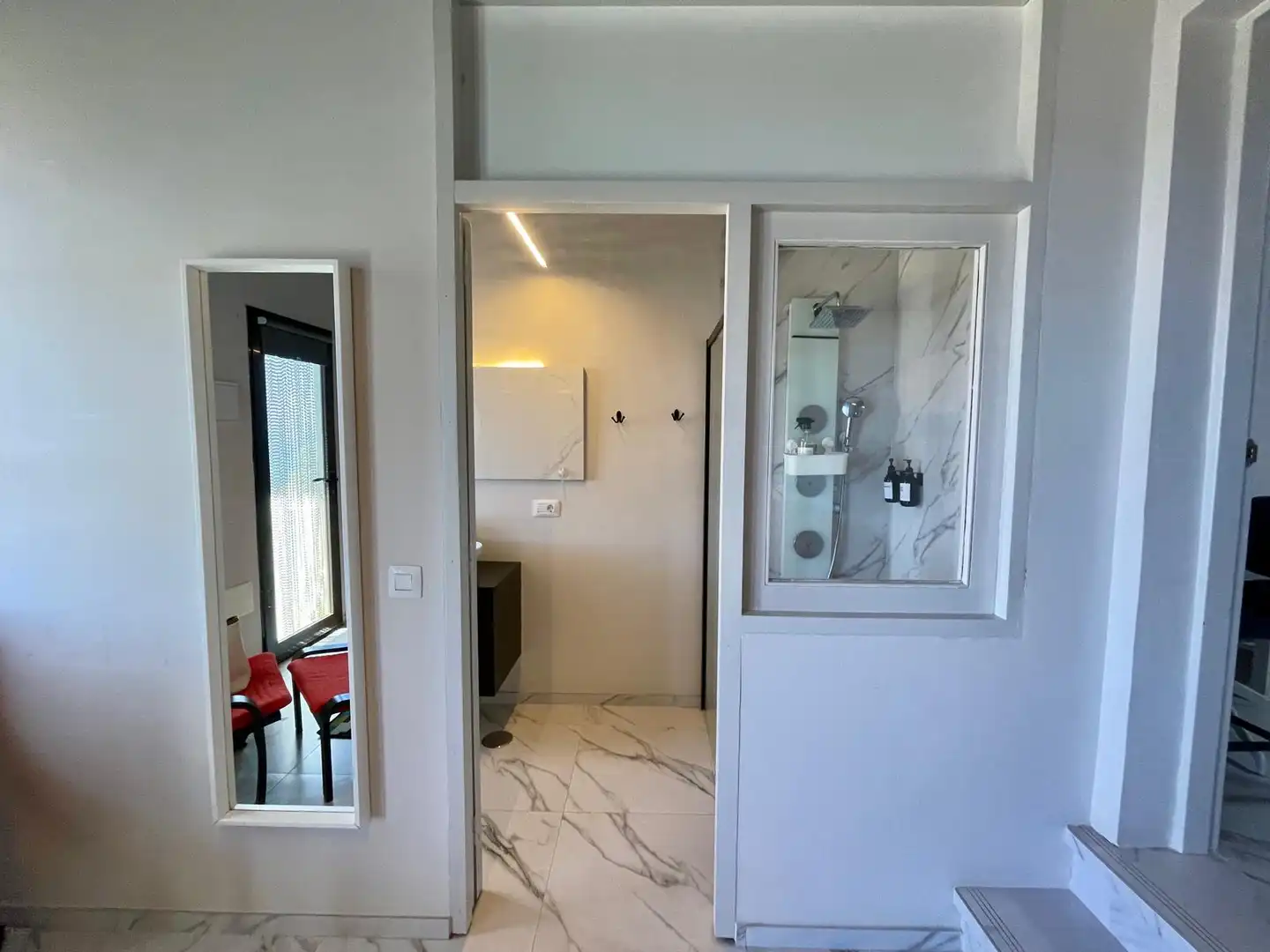 Flat for rent in El Rosario  with Furnished