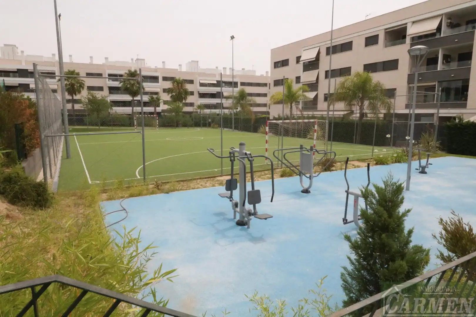 Parking de Piso en venta en Jerez de la Frontera con Aire acondicionado, Terraza y Piscina comunitaria