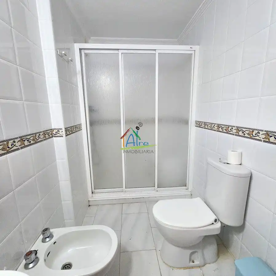 Bathroom of Flat for sale in Almonte  with Terrace, Storage room and Community pool