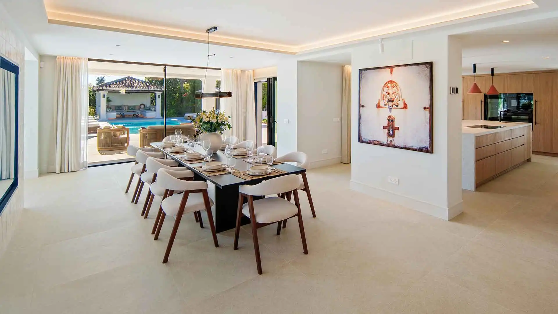 Casa con piscina in vendita a Nueva Andalucía, imagen 28