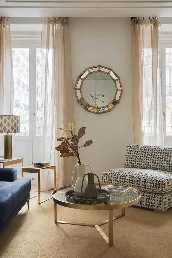 Sala de estar de Piso en venta en Madrid con Aire acondicionado, Calefacción y Trastero