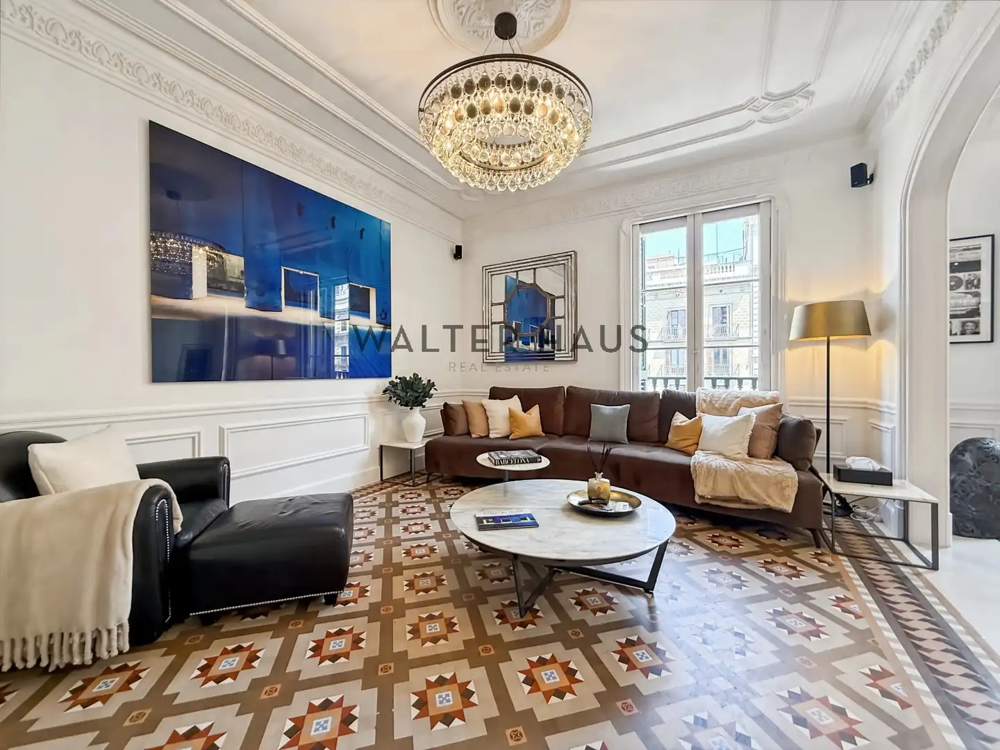 Flat with terrace to rent in Rambla de Catalunya, imagen 24