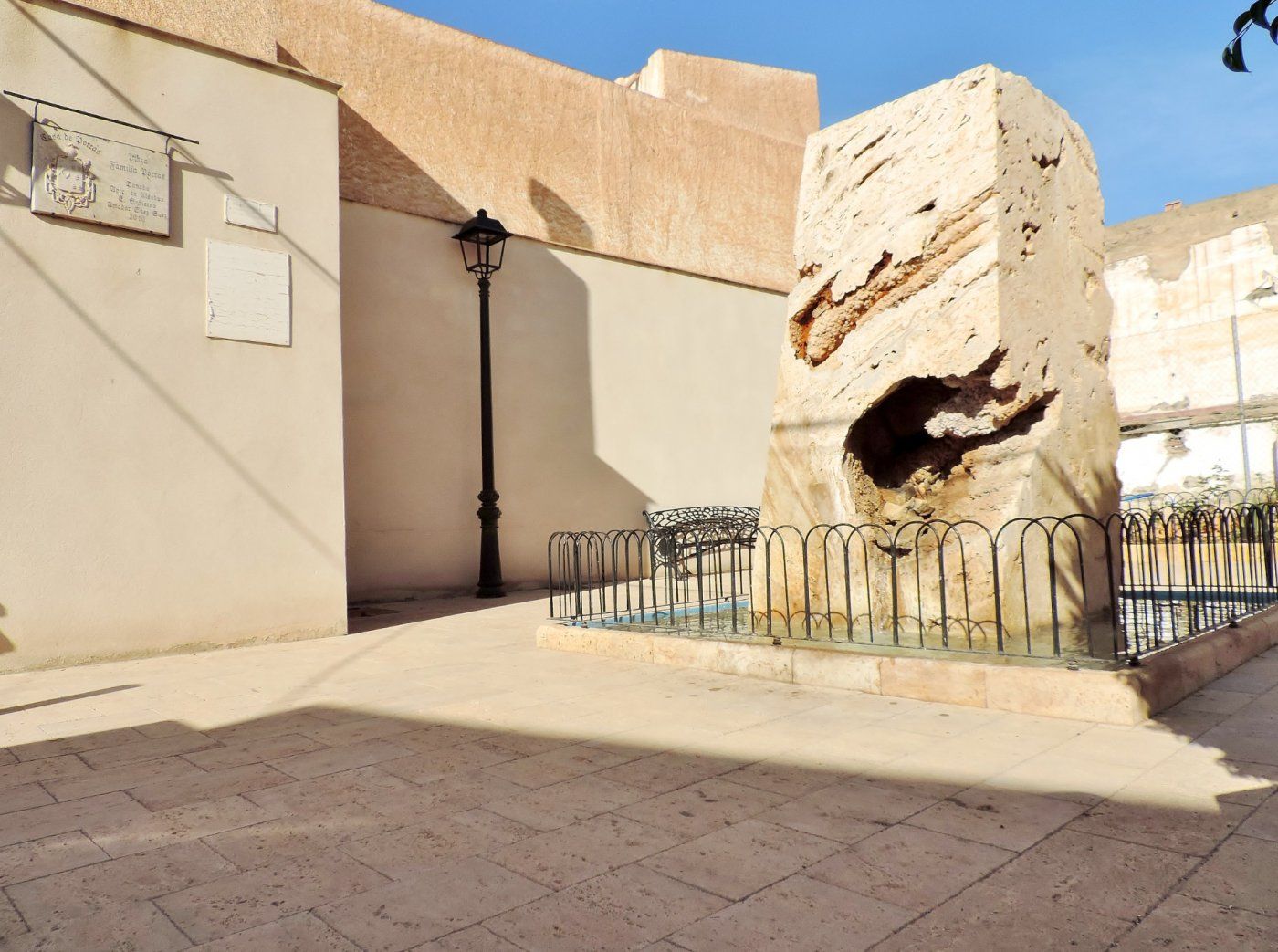Exterior view of Flat for sale in Alsodux  with Heating