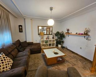 Living room of House or chalet for sale in  Murcia Capital  with Air Conditioner, Terrace and Swimming Pool