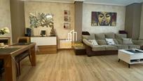 Living room of Flat for sale in Villamediana de Iregua  with Heating, Terrace and Storage room
