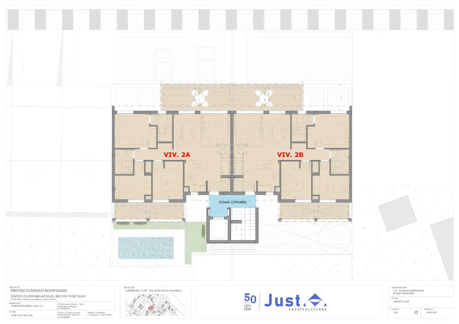 Apartamento en venta en Oliva con Aire acondicionado, Terraza y Trastero