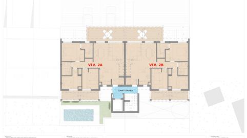 Foto 3 de Apartamento en venta en Carrer Til.ler, 8, Oliva Playa, Valencia