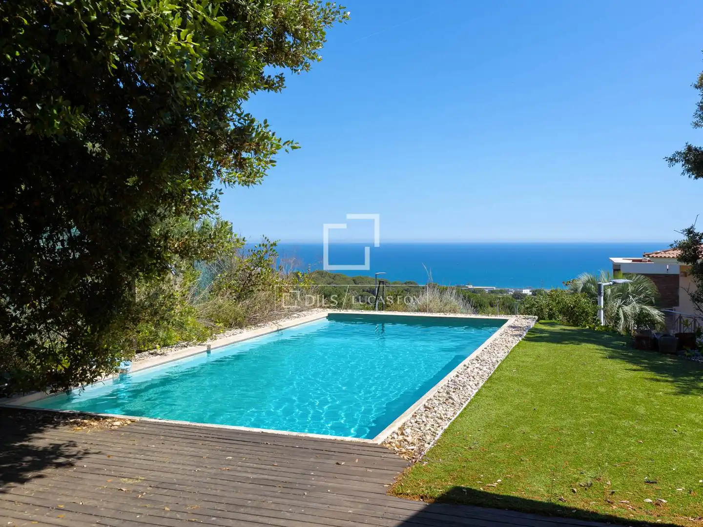 Detached house with terrace for sale in Teià, imagen 25