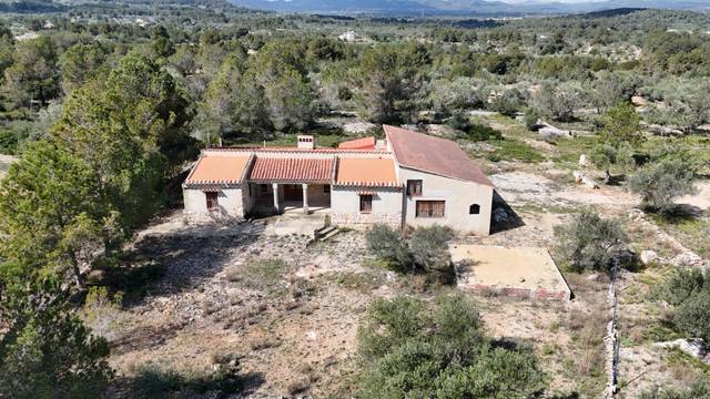 Finca rústica en Venta en Roques Daurades - L'Estany