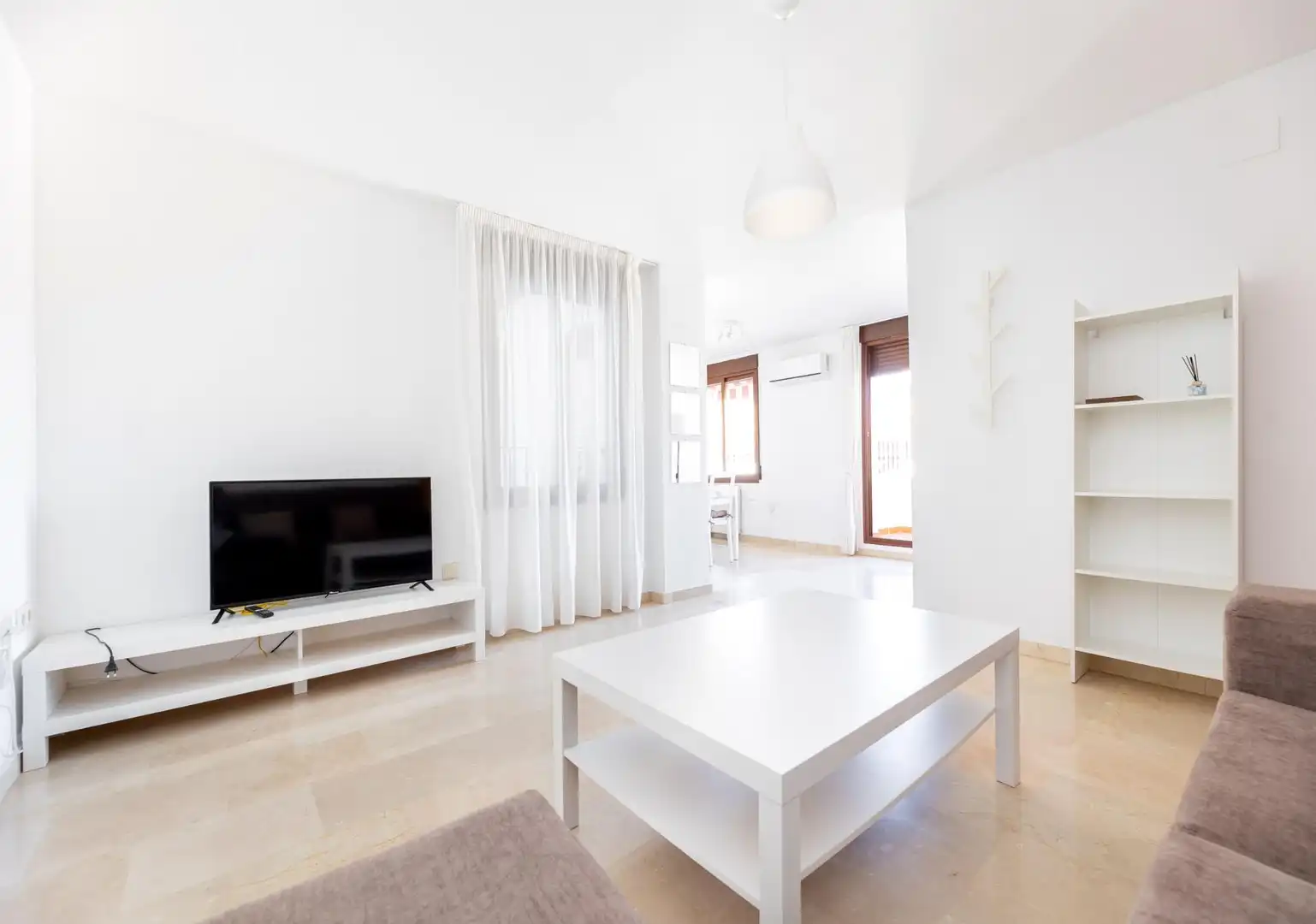 Living room of Flat for sale in Monachil
