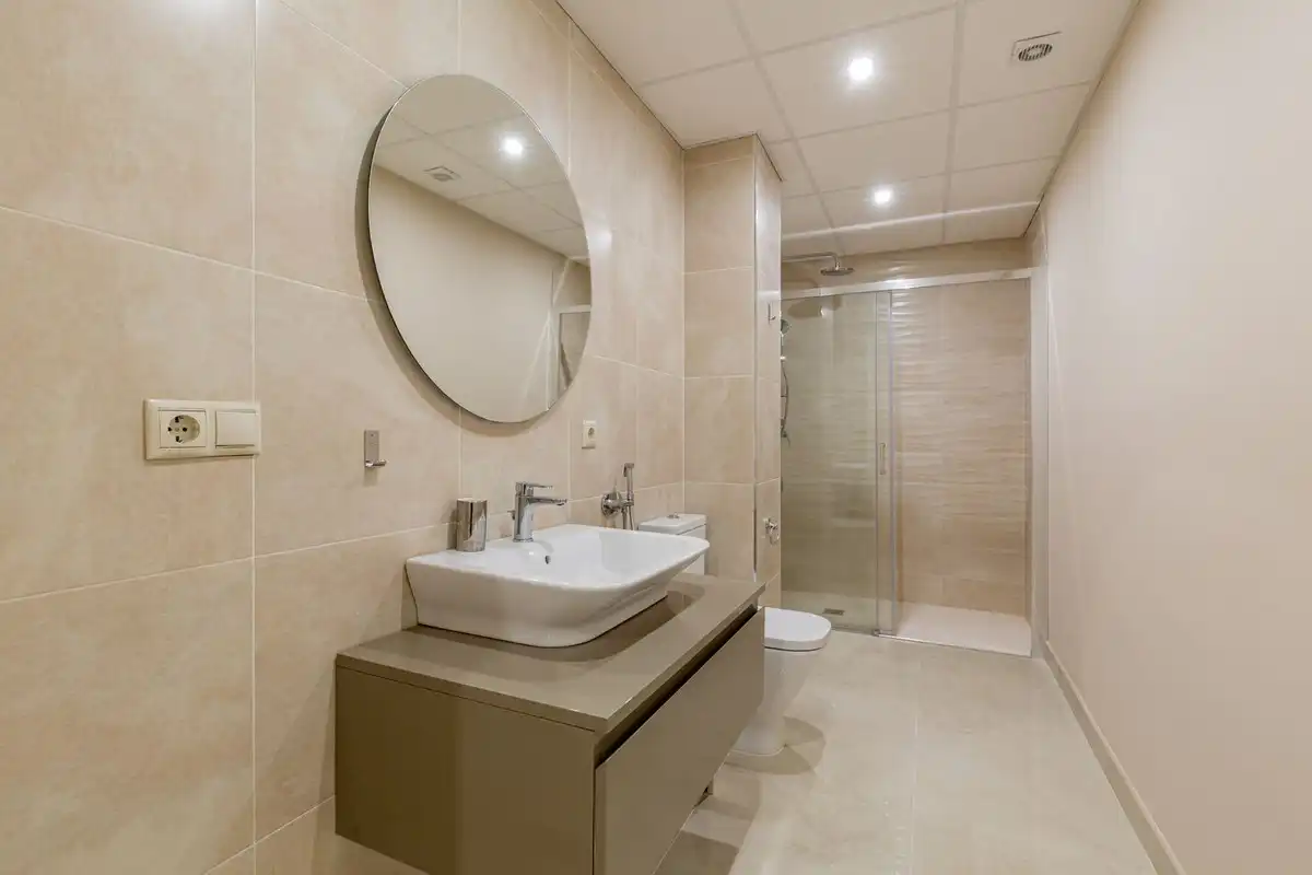 Chalet con piscina en venta en Los Flamingos, imagen 15