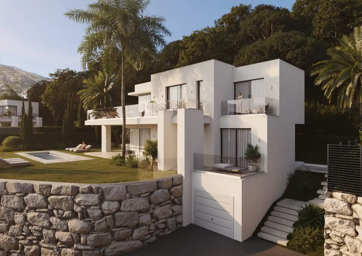 Chalet con piscina en venta en Mijas pueblo, imagen 16