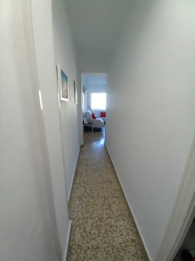 Piso de alquiler en Málaga con Aire acondicionado, Amueblado y Horno