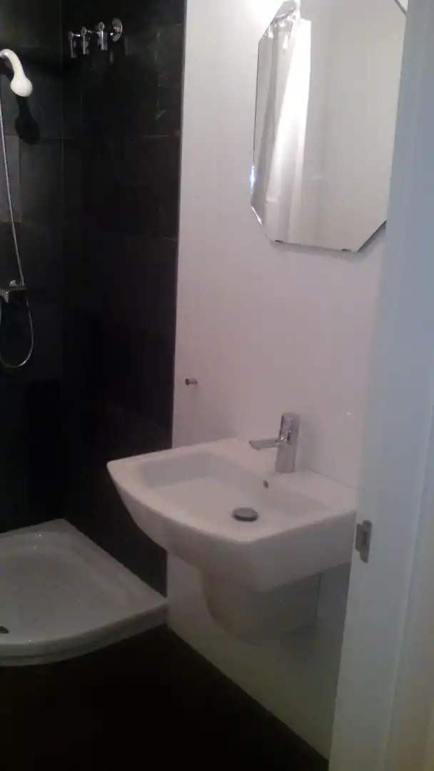 Baño de Apartamento en venta en Lorca con Aire acondicionado, Calefacción y Terraza