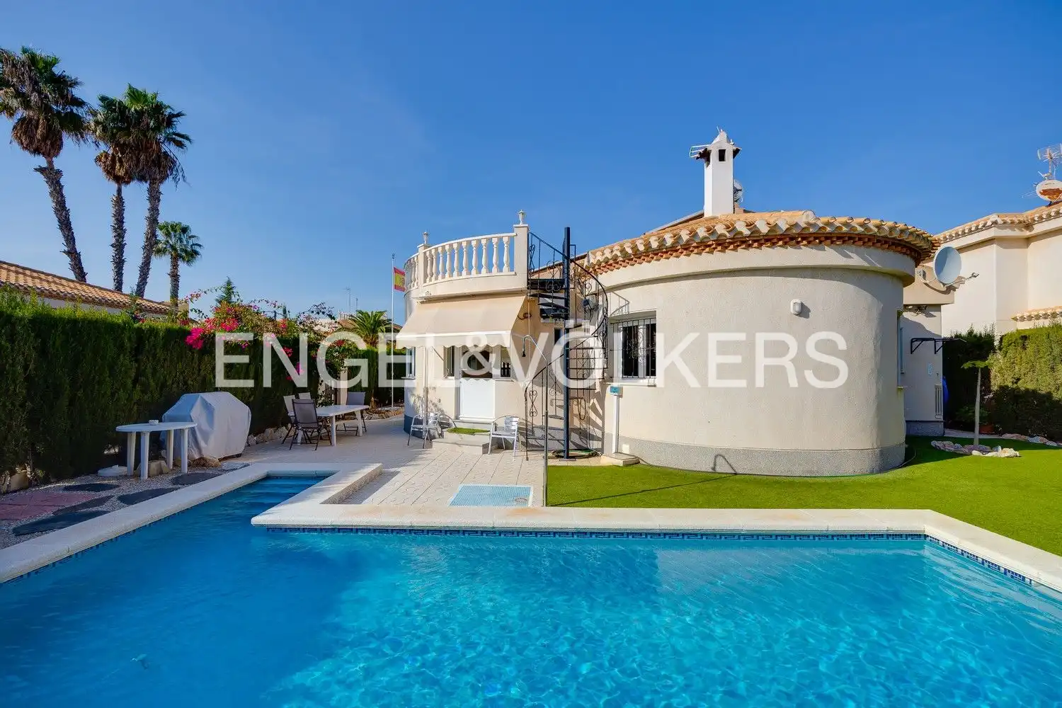Casa amb piscina en venda a Orihuela Costa, imagen 23
