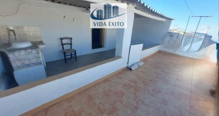 Terrace of House or chalet for sale in Quesada  with Air Conditioner, Terrace and Balcony