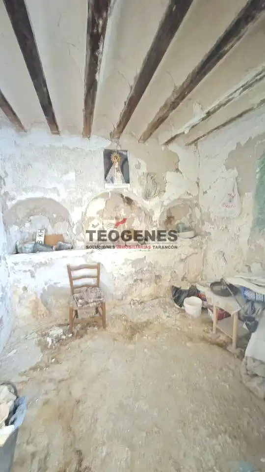 Casa amb terrassa en venda a Calle Pozas, imagen 6