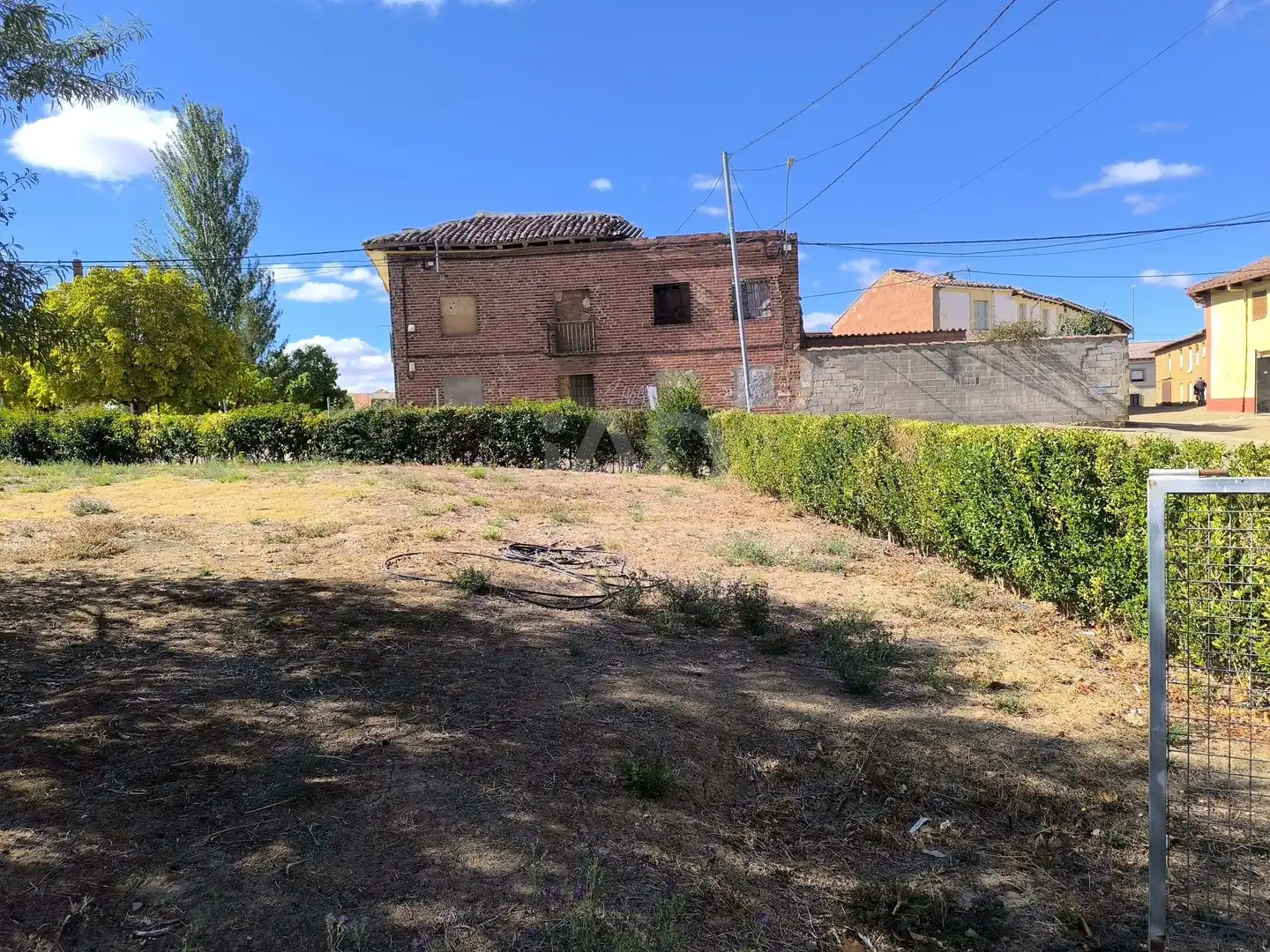 Residencial en venda en Pajares de los Oteros