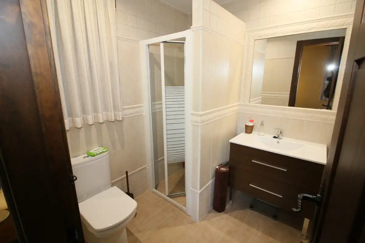 Bathroom of Country homes for sale in Guisando  with Heating, Private garden and Terrace