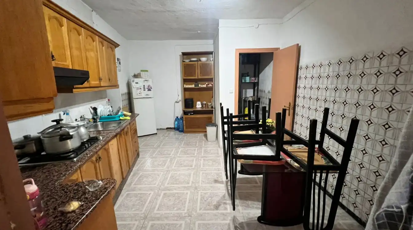 Kitchen of Houses for sale in Aspe  with Terrace and Internet