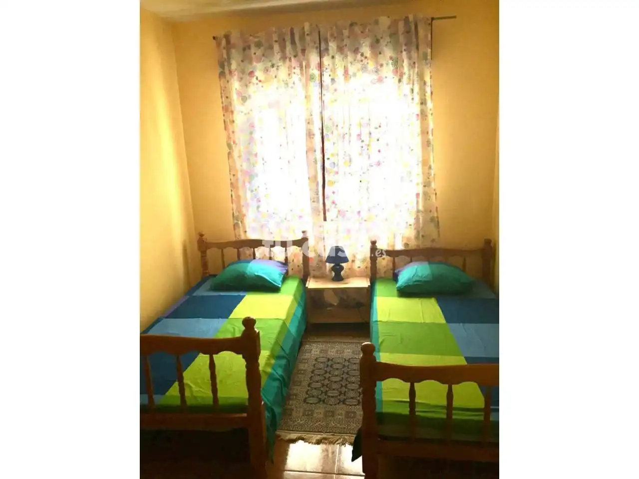 Bedroom of Flat for sale in L'Alfàs del Pi  with Furnished and Balcony