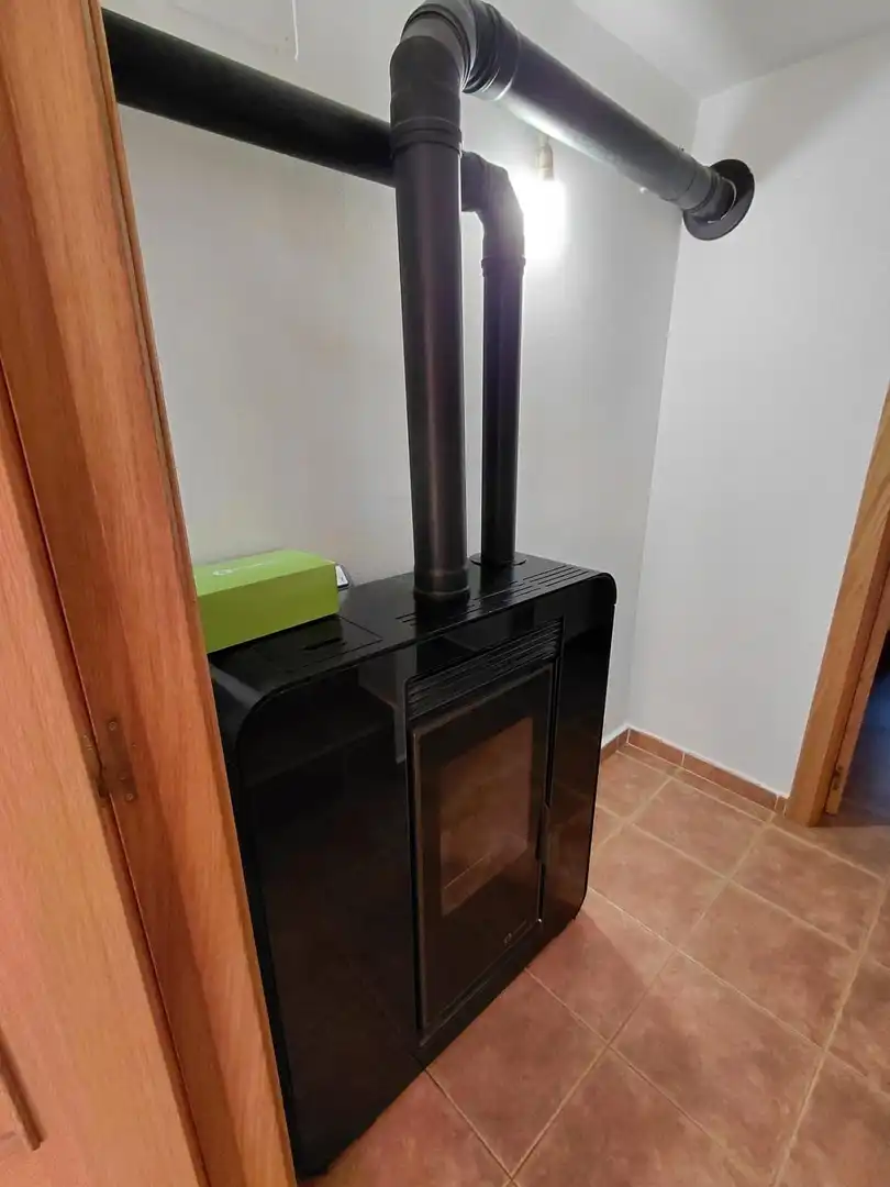 Dúplex en venta en El Berrueco con Terraza