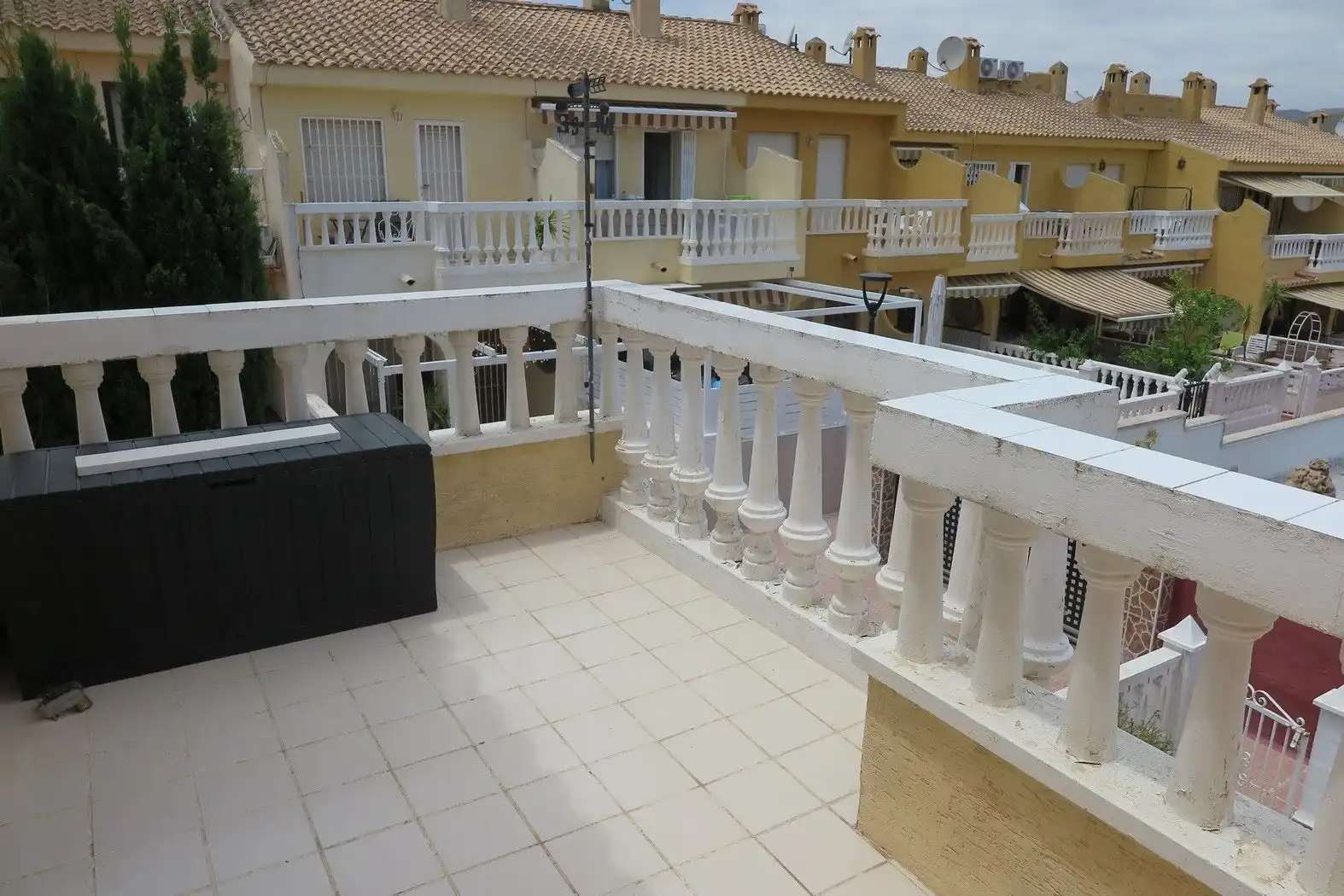 Terrace of Detached homes for sale in El Campello  with Air Conditioner, Heating and Terrace