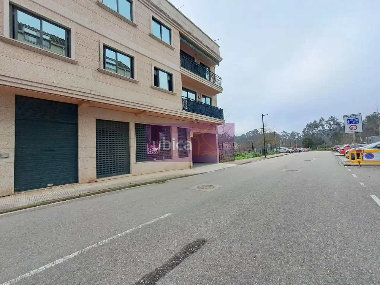 Local comercial en venta en Salceda de Caselas