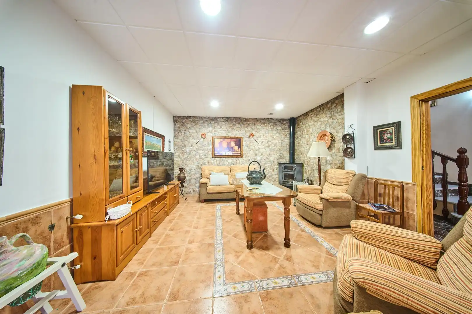 Casa o chalet en venta en Deifontes con Aire acondicionado, Calefacción y Terraza