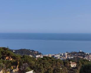 Vista exterior de Residencial en venda en Lloret de Mar