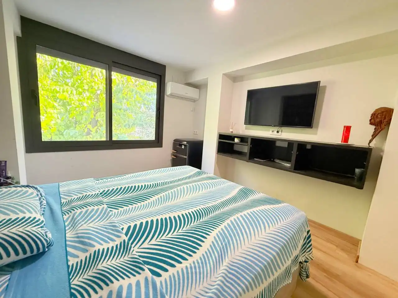 Bedroom of Houses for sale in Sant Celoni  with Air Conditioner, Heating and Private garden