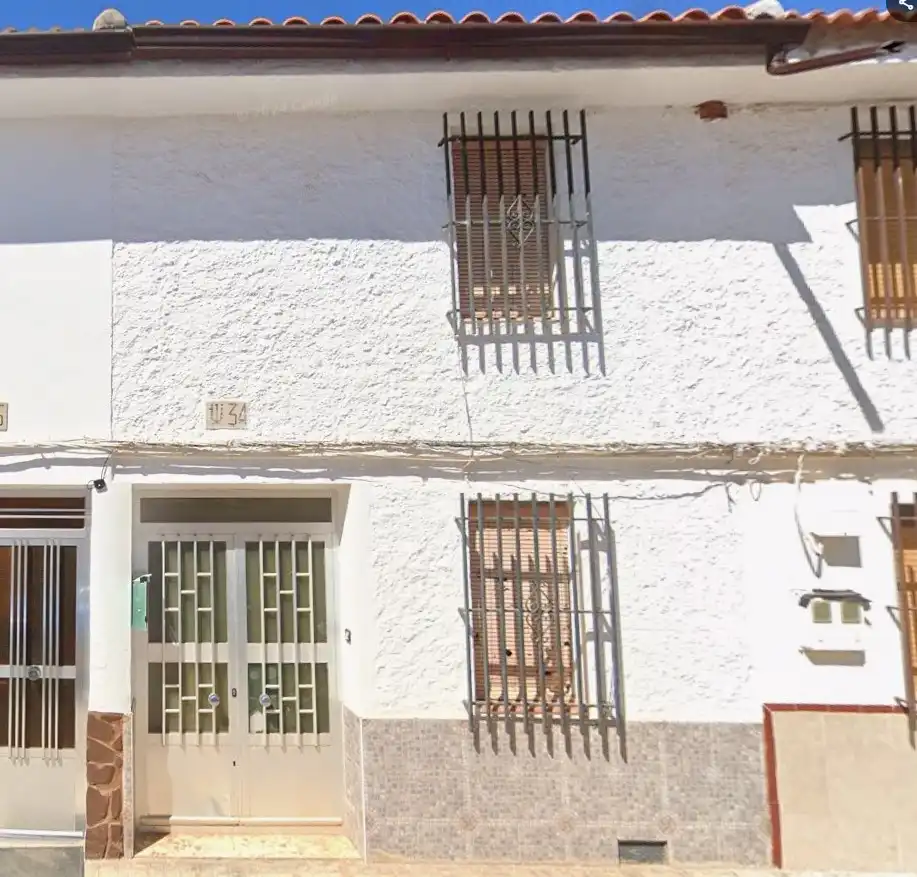Exterior view of Detached homes for sale in Villanueva de los Infantes (Ciudad Real)