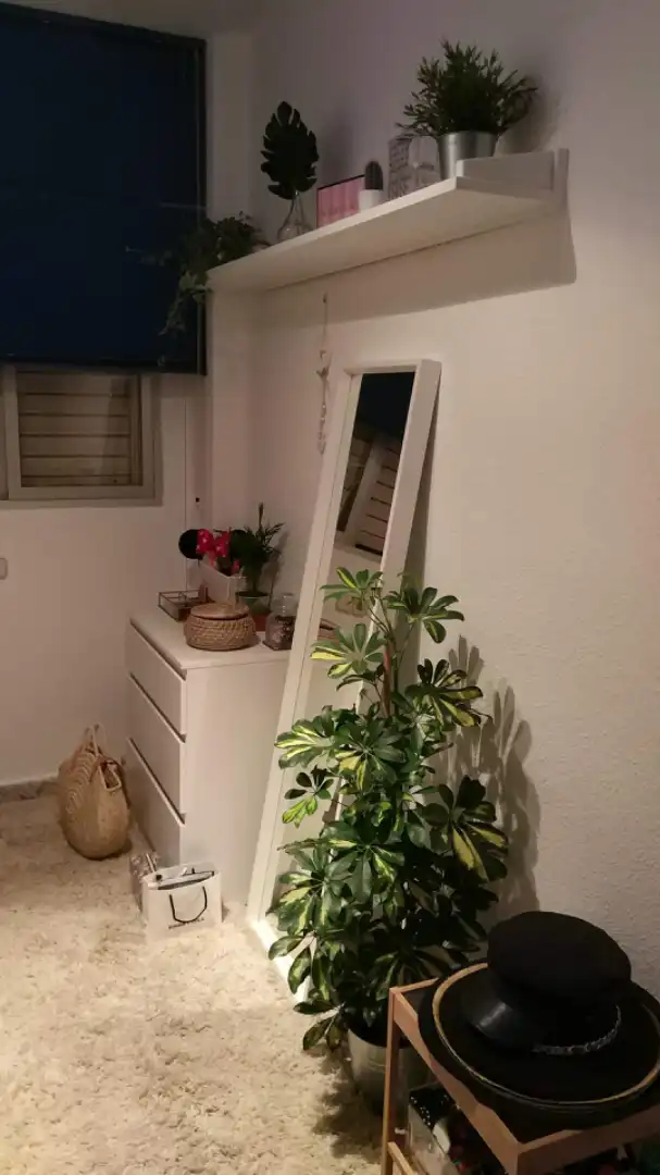 Terraza de Piso en venta en Málaga con Terraza