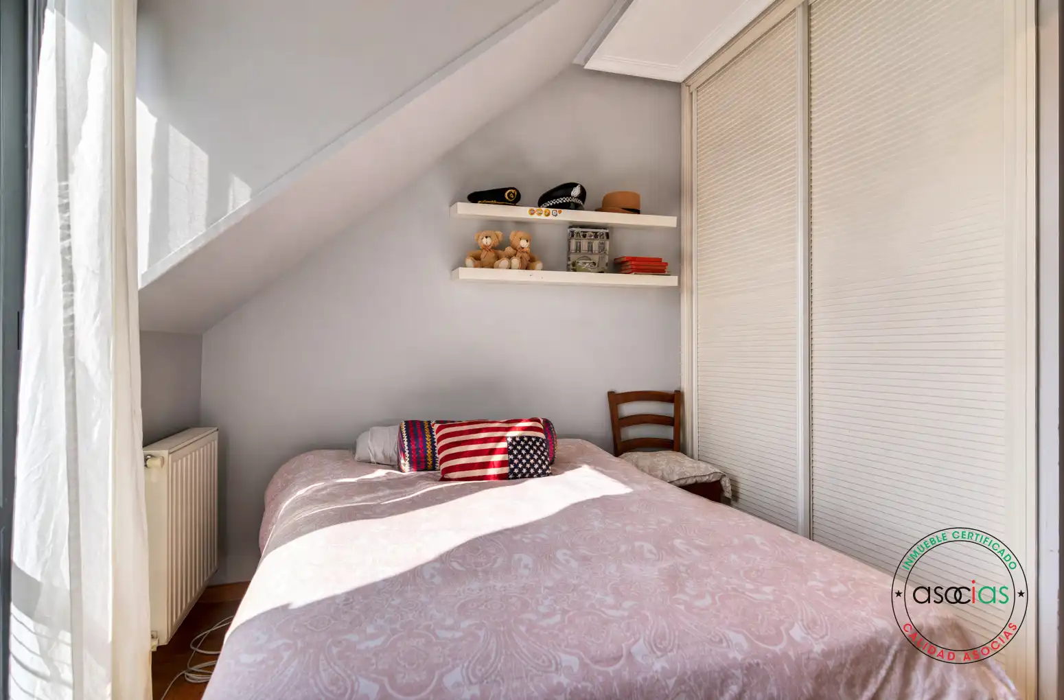 Habitación de Piso en venta en Vallobín - La Florida