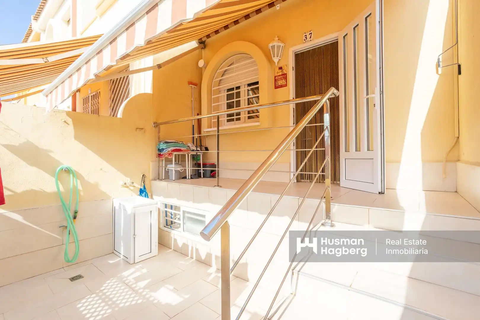 Casa a schiera con terrazza in vendita a Santiago de la Ribera, imagen 11