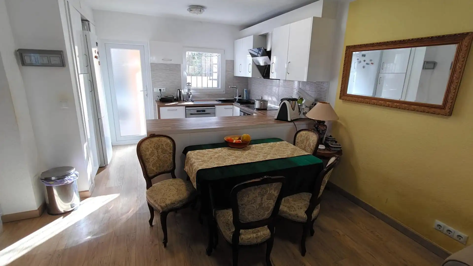 Cocina de Casa o chalet en venta en Nueva Torrevieja - Aguas Nuevas