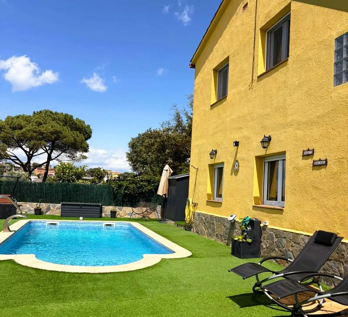 Villa mit Pool zum Verkauf in Carrer Cadernera, imagen 29