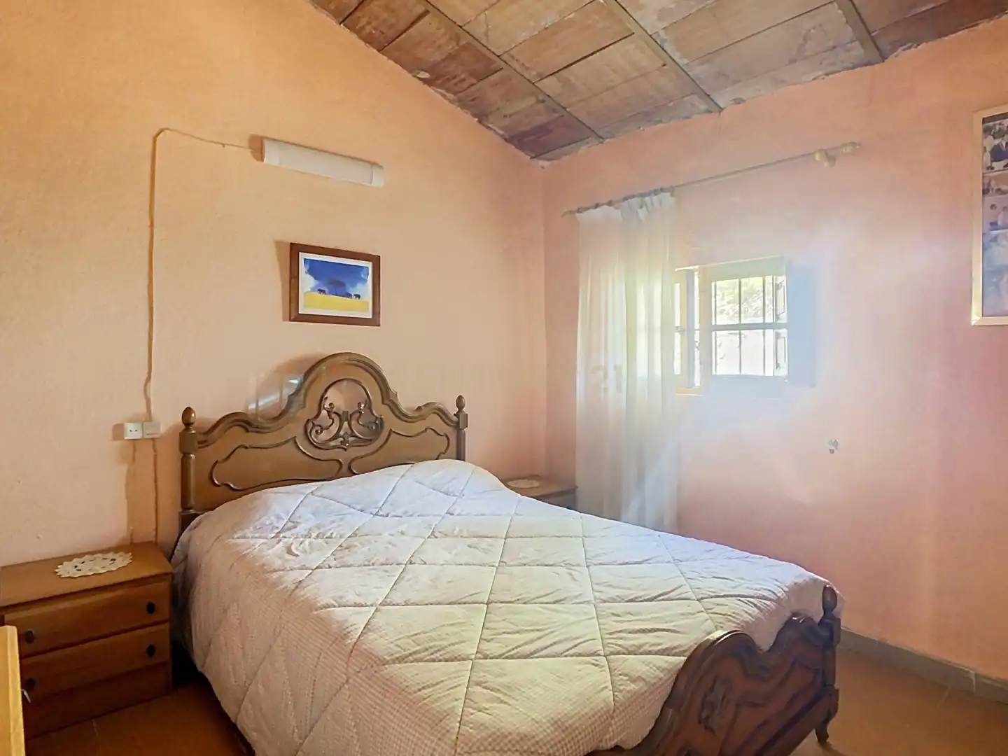 Bedroom of Houses for sale in Málaga  with Storage room