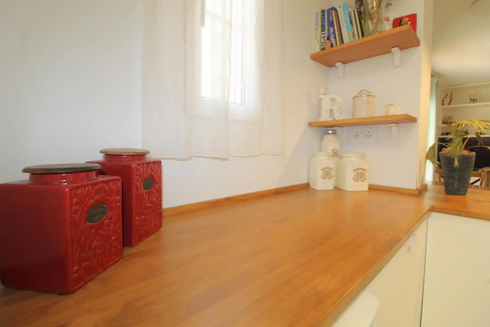 Küche von Wohnungen zum Verkauf in Torrevieja mit Terrasse und Möbliert