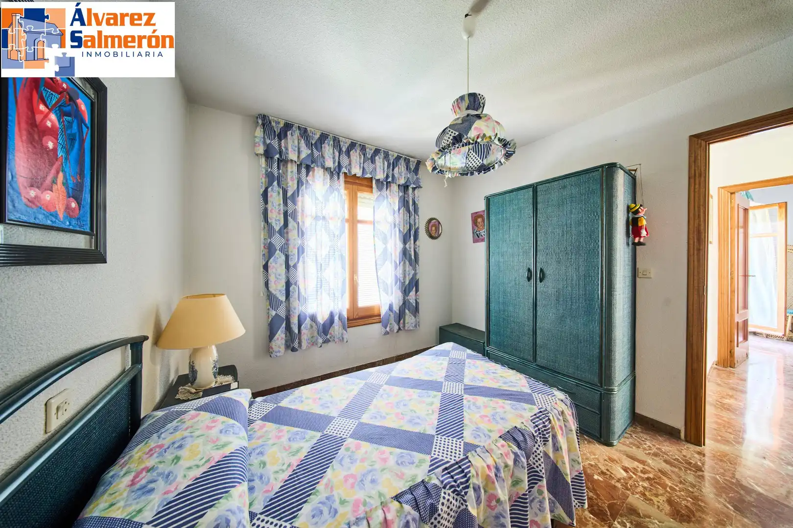 Habitación de Casa o chalet en venta en Villa de Otura con Jardín privado y Terraza
