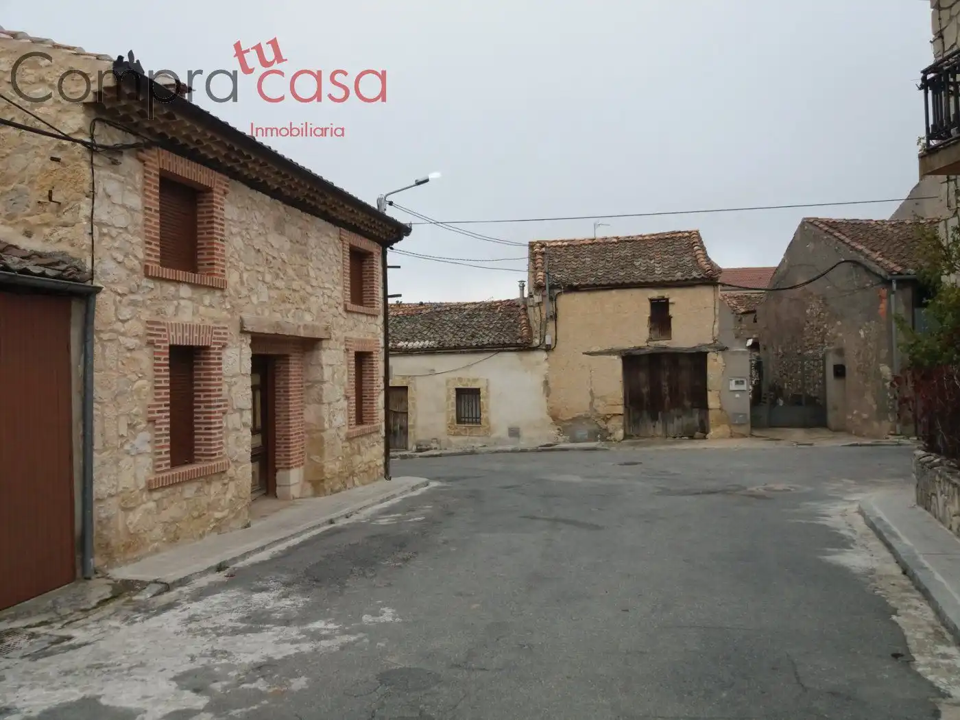 Vista exterior de Finca rústica en venda en Rebollo amb Calefacció